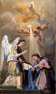 Imagen de La Anunciacin del Seor